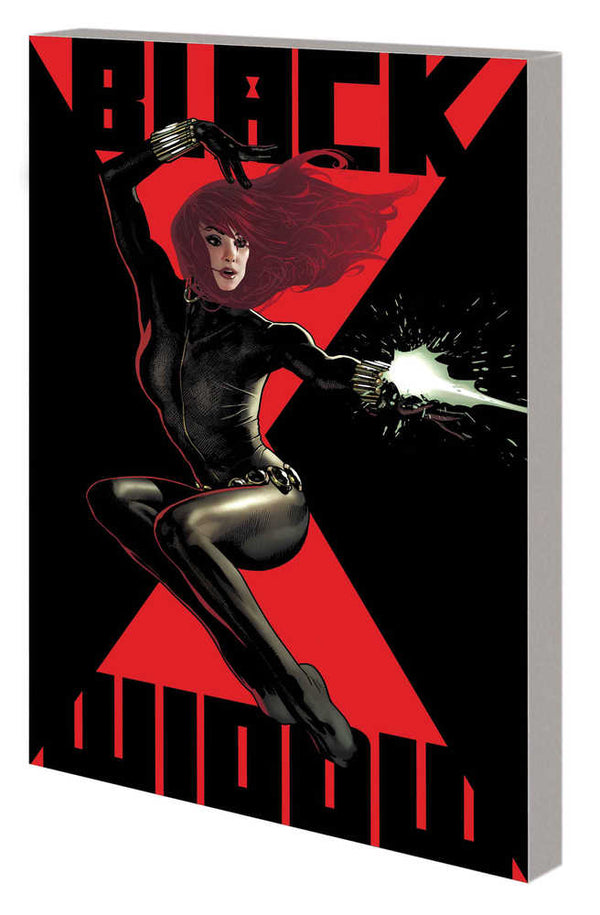 Black Widow de Kelly Thompson TPB Volumen 01 Lazos que unen