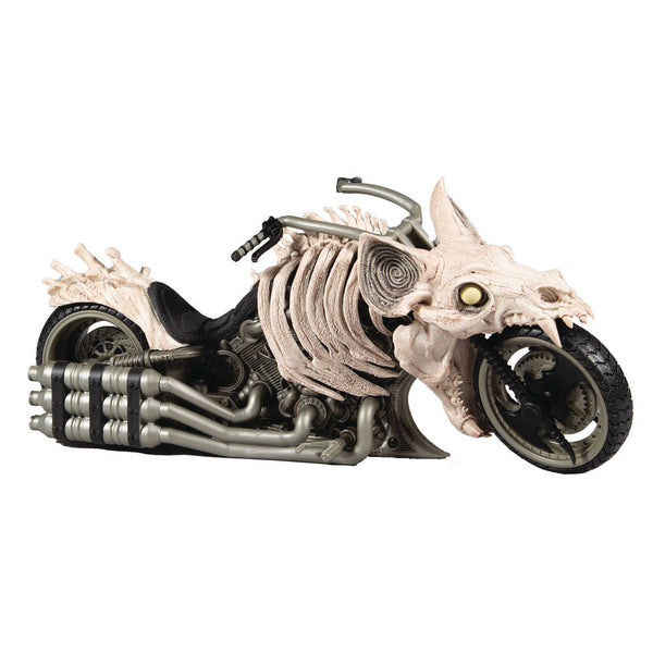 DC Vehicles Estuche para bicicleta Death Metal Batman Bone