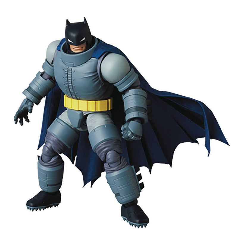 Figura de acción de Batman Mafex blindada del regreso del caballero oscuro