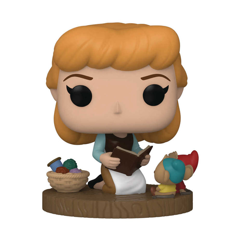 Pop Disney Ultimate Princess Cinderella Vinyl Figure