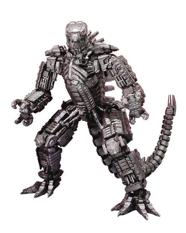 Godzilla vs Kong 2021 Mechagodzilla SH Monsterarts Action Figure (Net