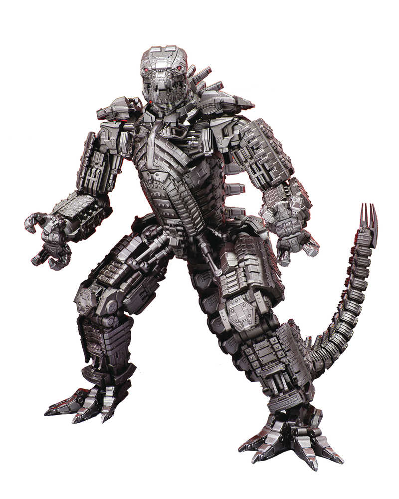 Godzilla vs Kong 2021 Mechagodzilla SH Monsterarts Figura de acción (Neto