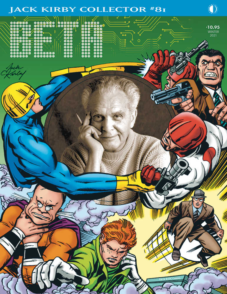 Jack Kirby Collector