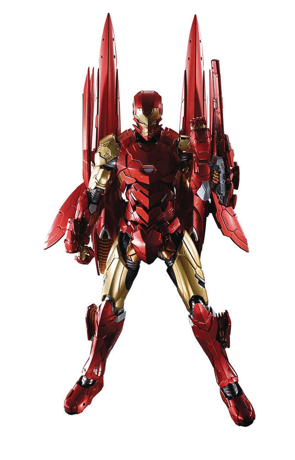 Figurine d'action Marvel Tech-On Avengers Iron Man SHFiguarts