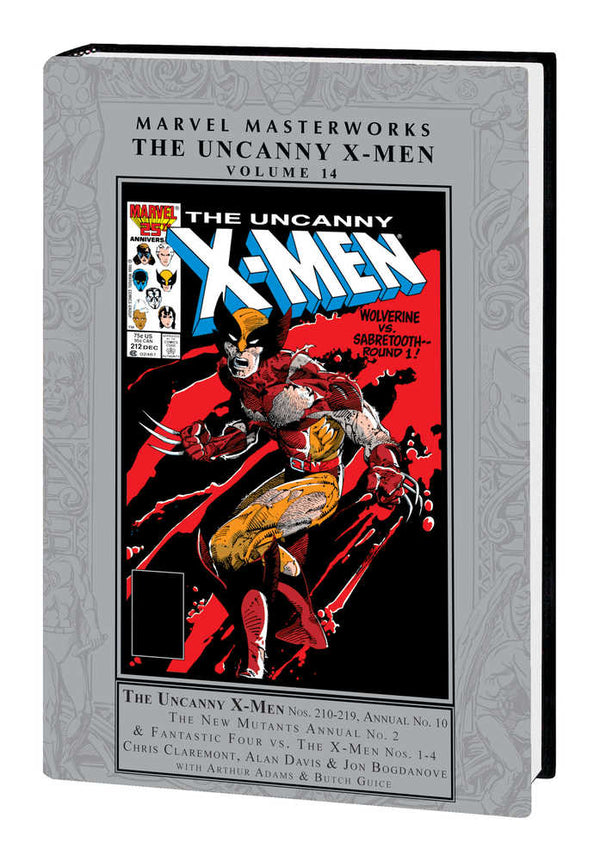 Marvel Masterworks Uncanny X-Men Relié Volume 14