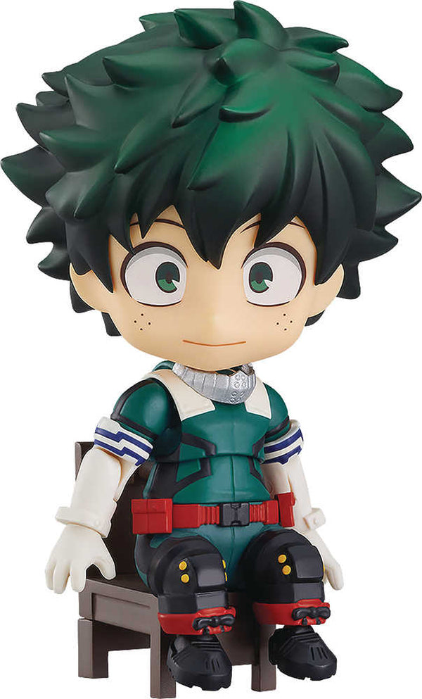 Figura de acción My Hero Academia Izuku Midoriya Nendoroid Swacchao