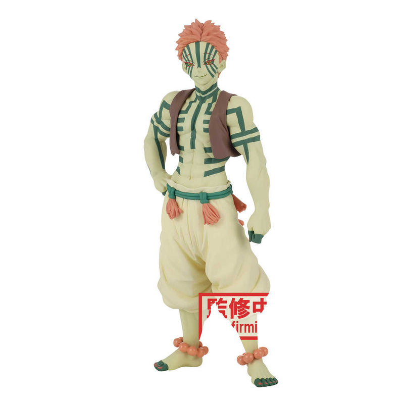 Figurine Demon Slayer Kimetsu Demon Ser V5 Akaza