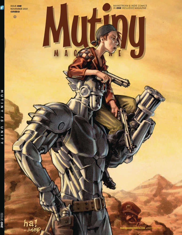 Revista Mutiny