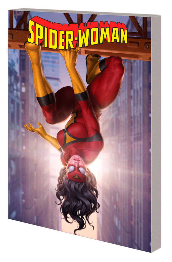 Spider-Woman TPB Volume 03 Back To Basics