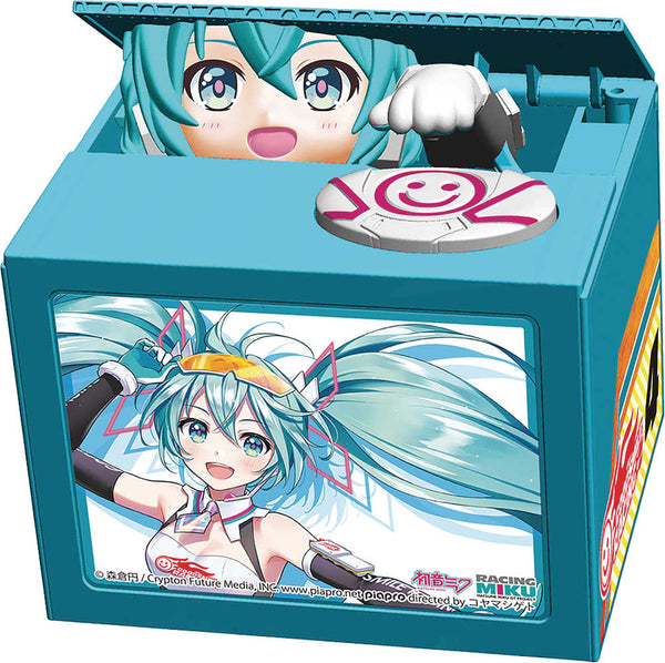 Guía de Hatsune Miku para el proyecto Racing Miku 2021 Chatting Bank Ver 7