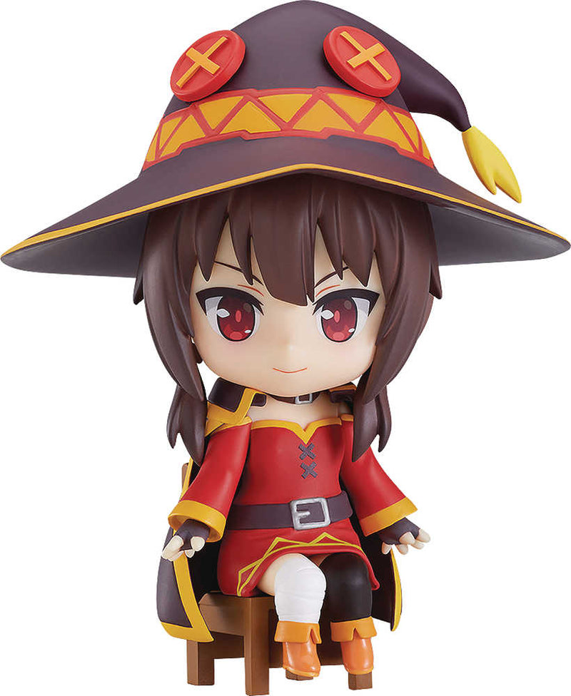 Kono Subarashii Sekai Megumin Nendoroid Swacchao Figurine