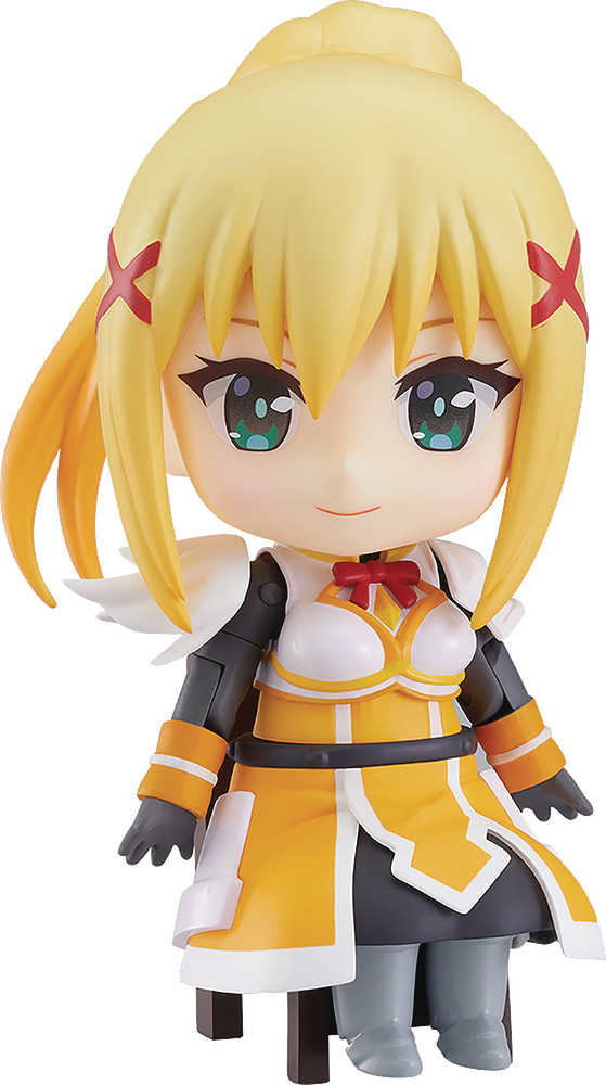 Kono Subarashii Sekai Darkness Nendoroid Swacchao Action Figure