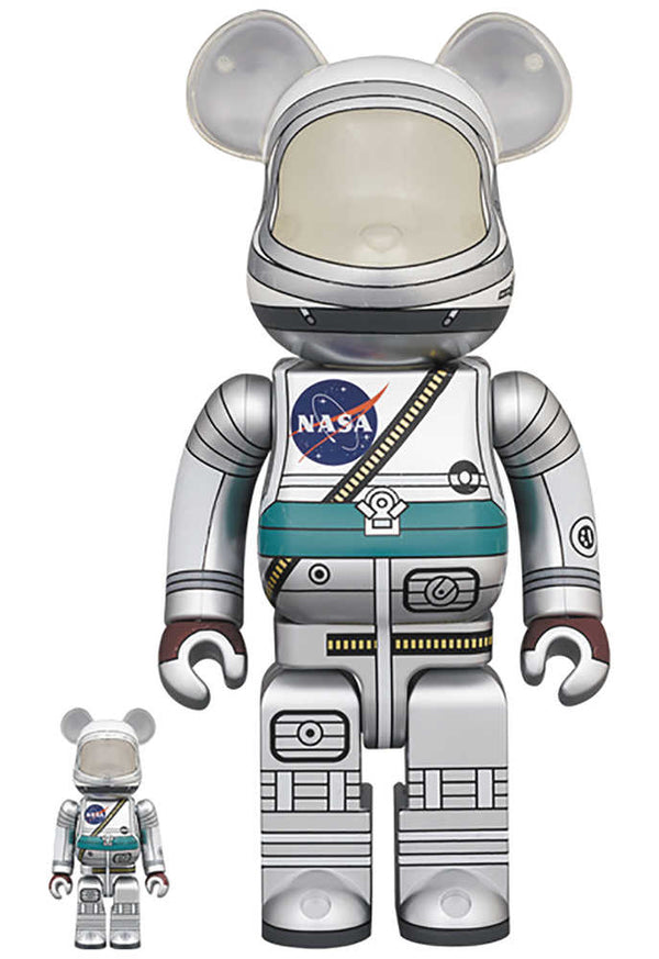 Projet Mercury Astronaut 100 % et 400 % Bea 2pk