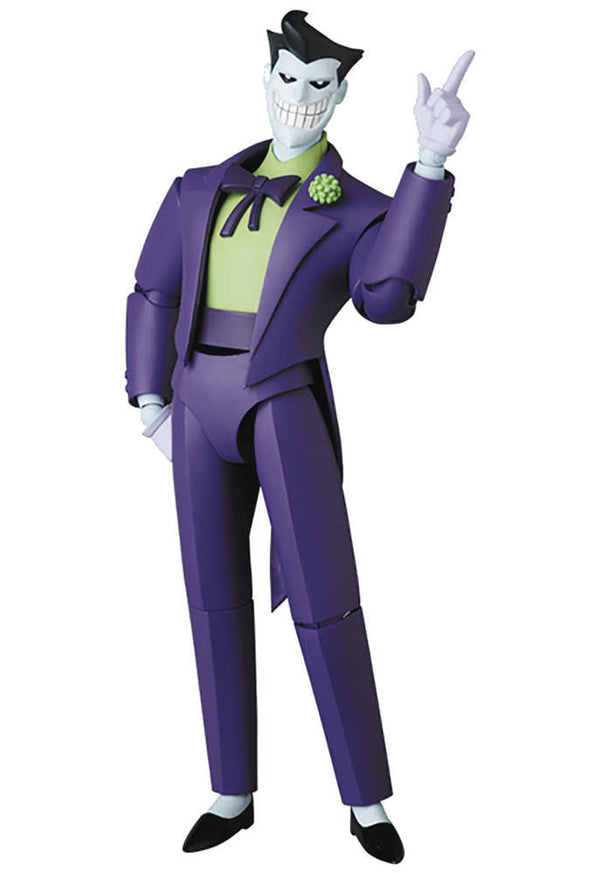 Nueva figura de acción de Batman Adventures Joker Mafex