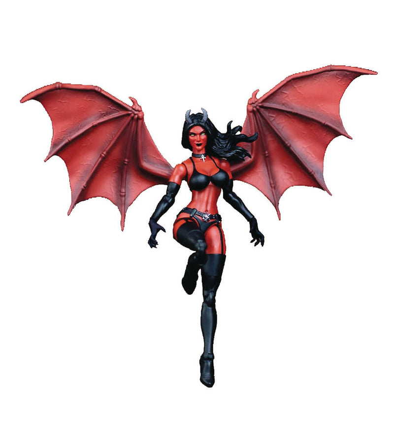 Purgatori 1/12 Scale Figure