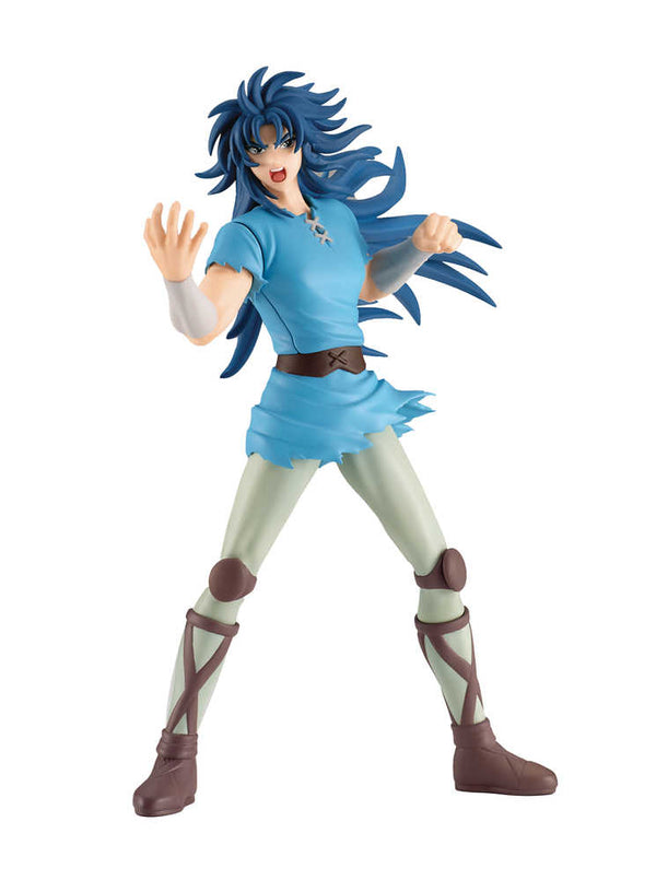 Saint Seiya Saint Cosmo Mémoire Gémeaux Kanon Figure