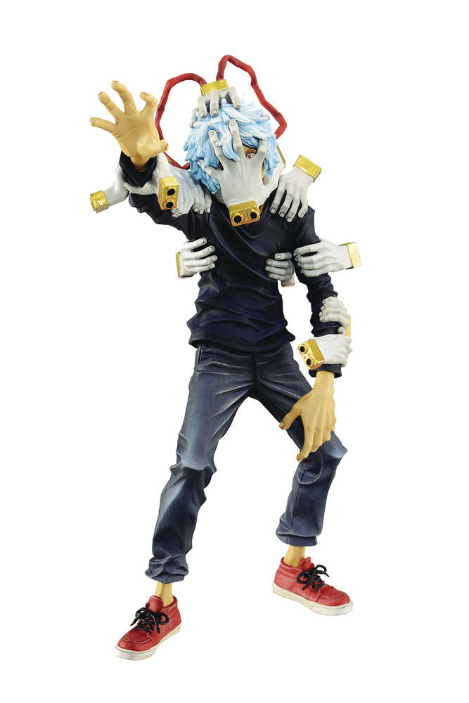 My Hero Academia Chronicle Academy V4 Tomura Shigaraki Figure (