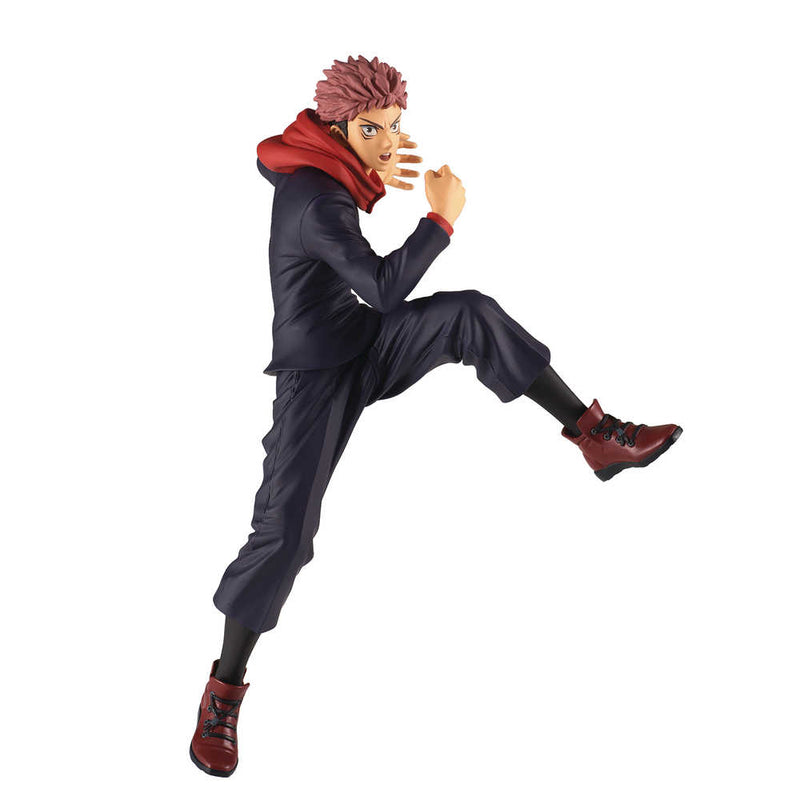 Jujutsu Kaisen King Of Artist The Yuji Itadori Figure