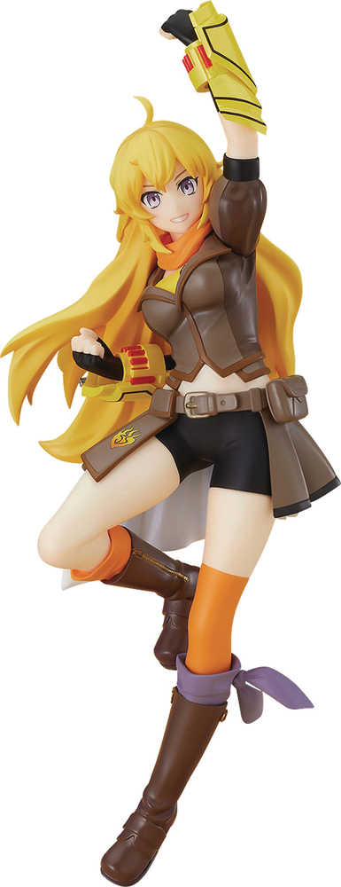 Rwby Pop Up Parade Yang Xiao longue figurine en PVC