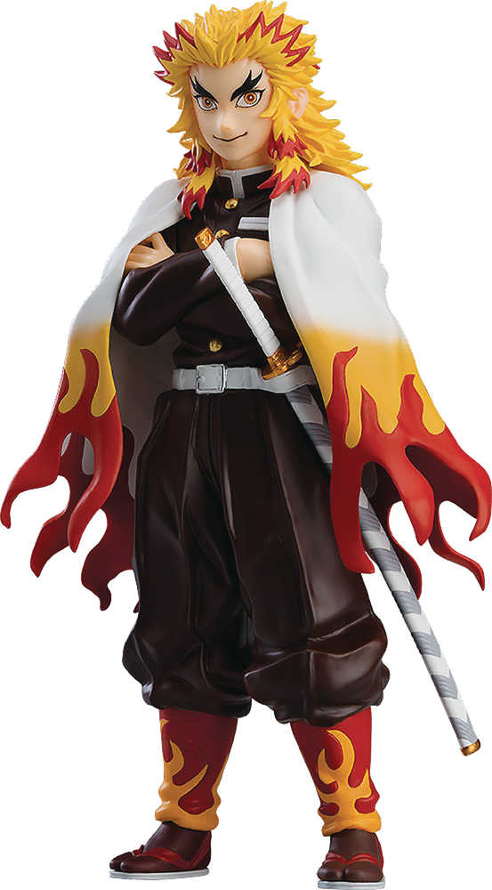 Figurine en PVC Demon Slayer Kimetsu Pop Up Parade Kyojuro Rengoku (