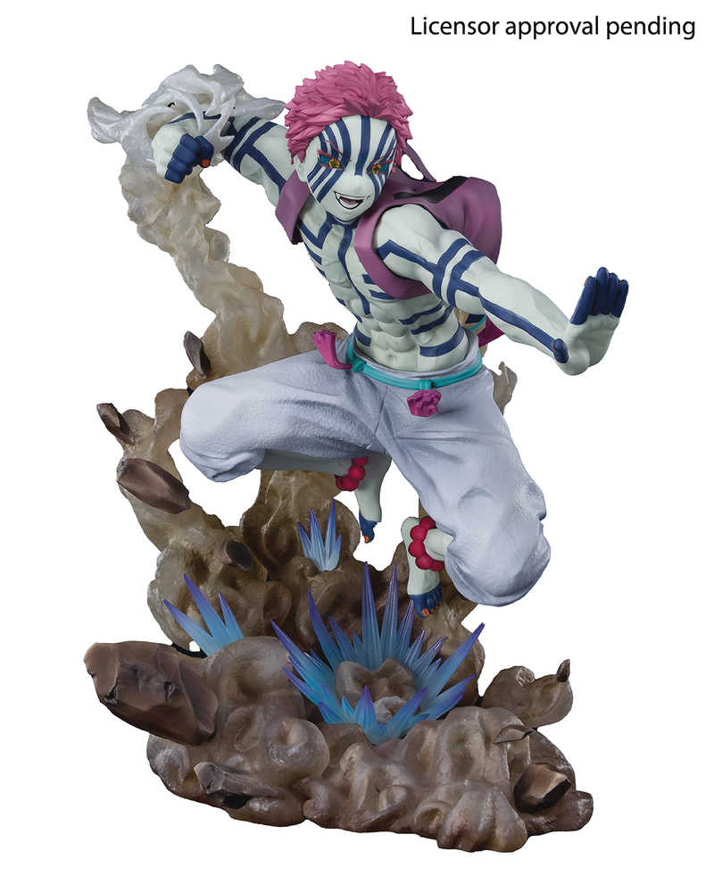 Demon Slayer Kimetsu Upper Three Akaza Figuarts Zero Figure (Ne