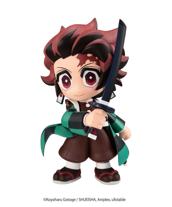 Figurine en PVC Demon Slayer Kimetsu Tanjiro Kamado Toonize Normal V