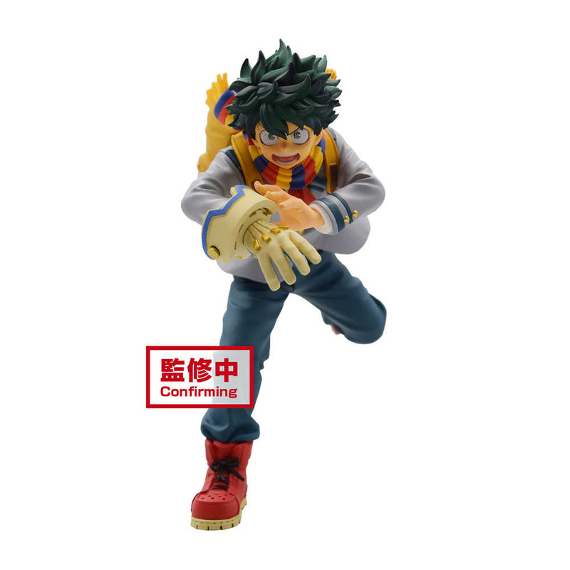 Figurine My Hero Academia Bravegraph 1 V1