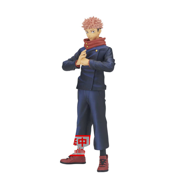 Jujutsu Kaisen Jukon No Kata Yuji Itadori PVC Figure