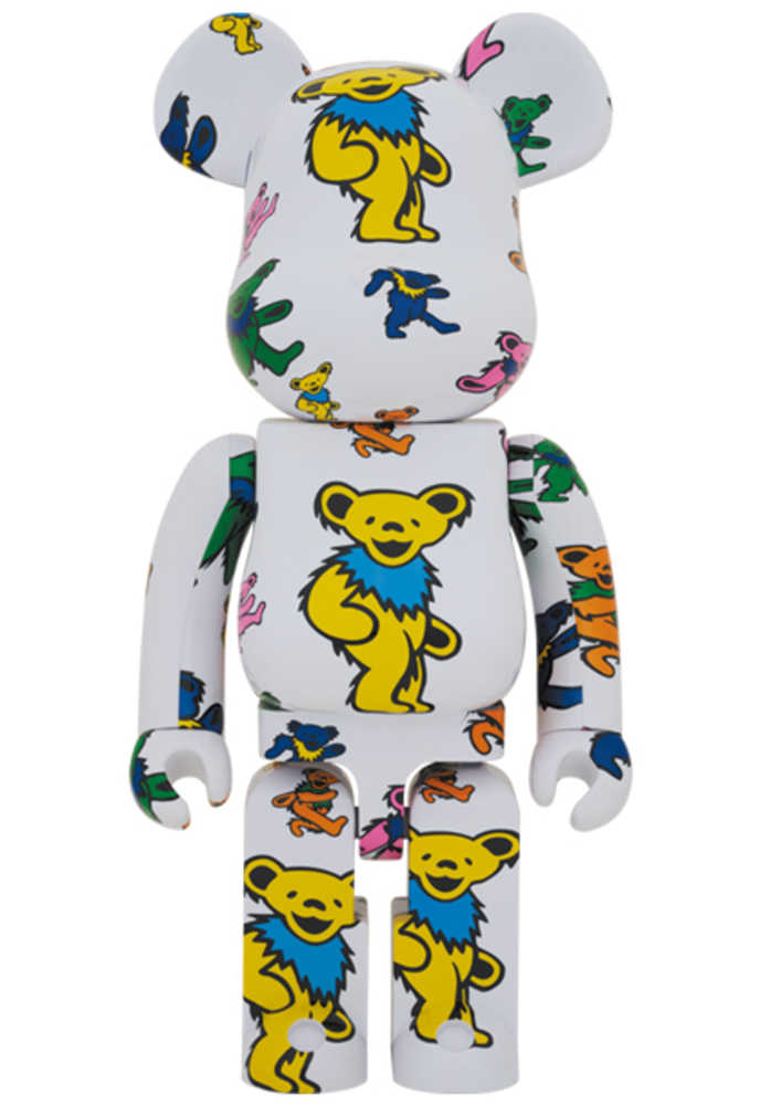 Grateful Dead Dancing Bear 1000% Bea