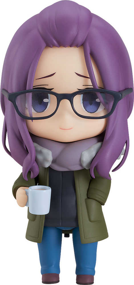 Laid Back Camp Sakura Kagamihara Nendoroid Action Figure