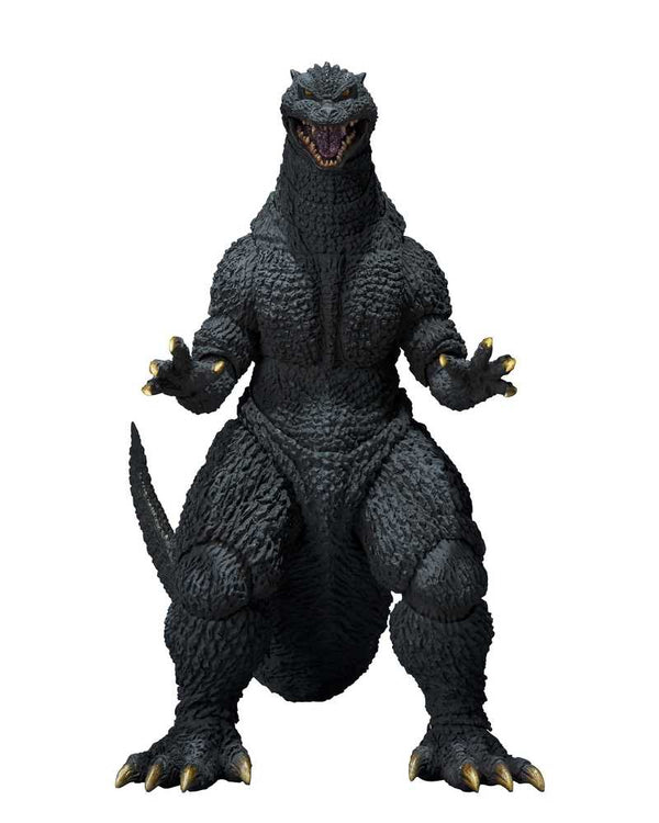 Godzilla 2004 Final Wars Bandai Spirits SHMonsterarts (Net