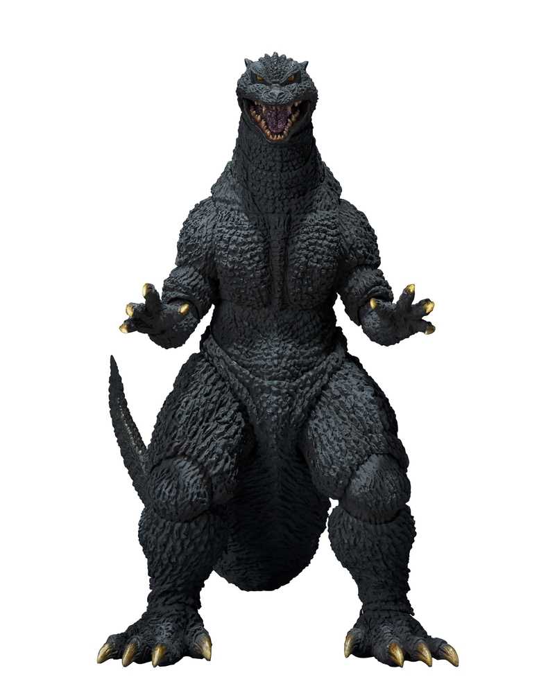 Godzilla 2004 Final Wars Bandai Spirits SHMonsterarts (Neto