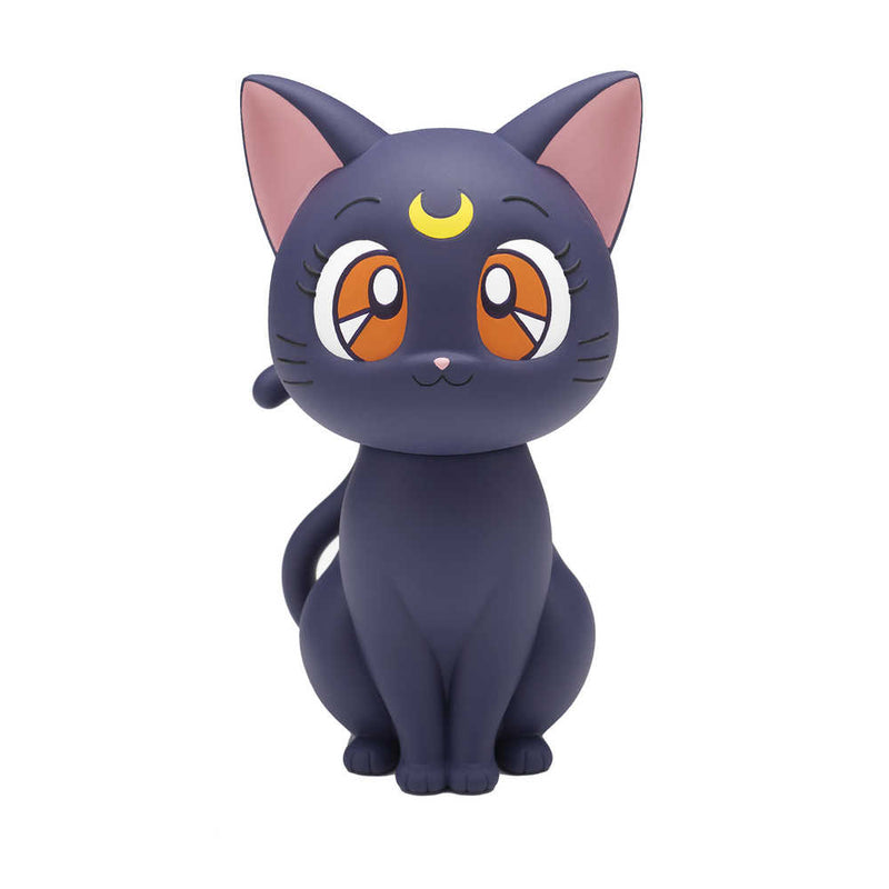 Figura Pretty Guardian Sailor Moon Sofvimates Luna