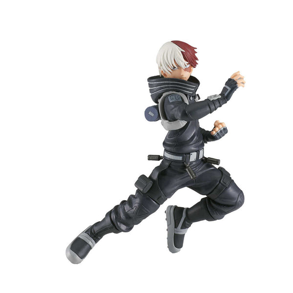 Figurine My Hero Academia World Heroes Mission Shoto Todoroki