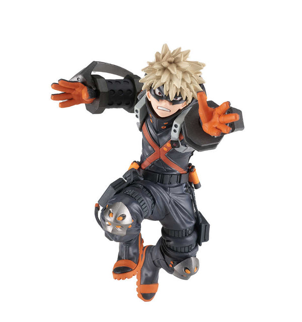 My Hero Academia World Heroes Mission Katsuki Bakugo Figure