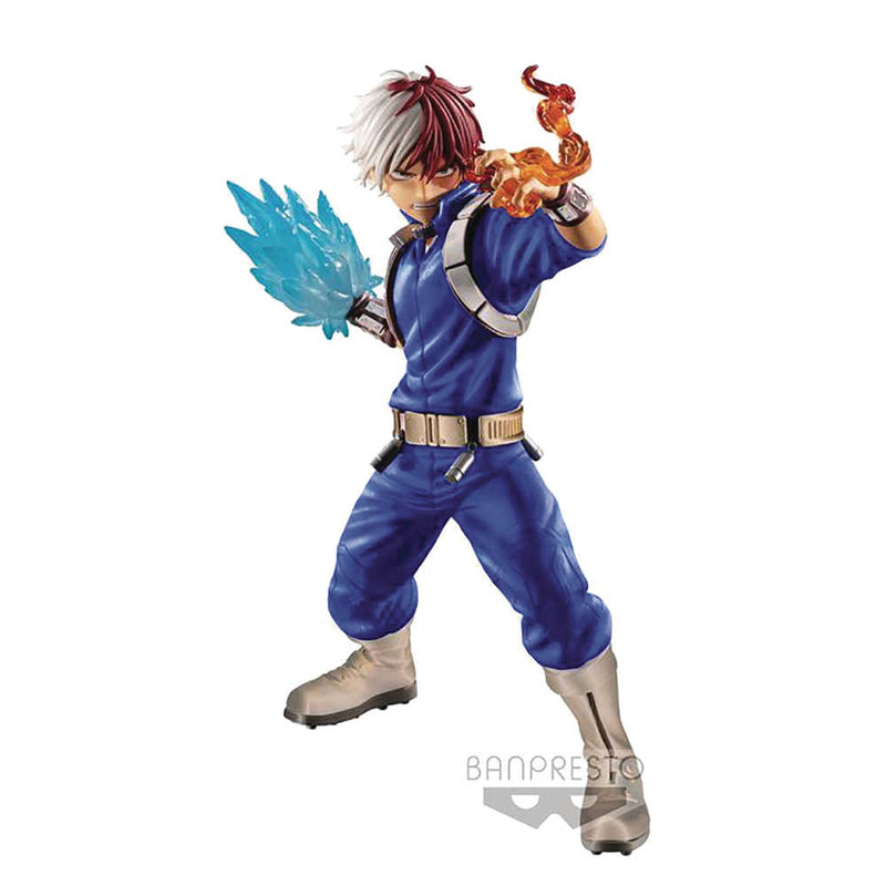 My Hero Academia Amazing Heroes Figurine spéciale Shoto Todoroki (