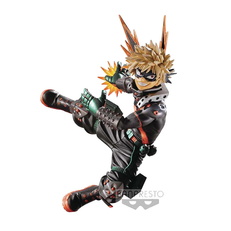 Figura especial Katsuki Bakugo de My Hero Academia Amazing Heroes (