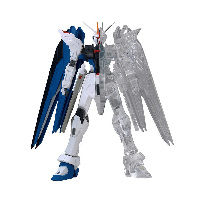 Structure interne de graine de Msg Zgmf X10a Freedom Gundam Figure A (