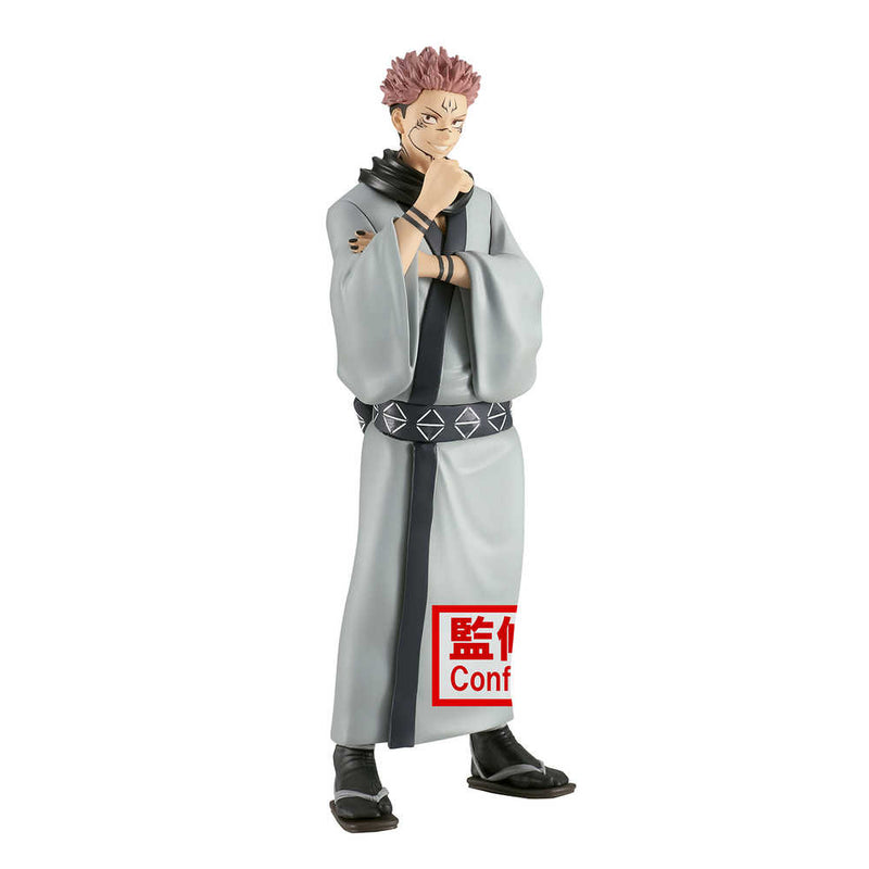 Figura Jujutsu Kaisen Jukon No Kata Sukuna