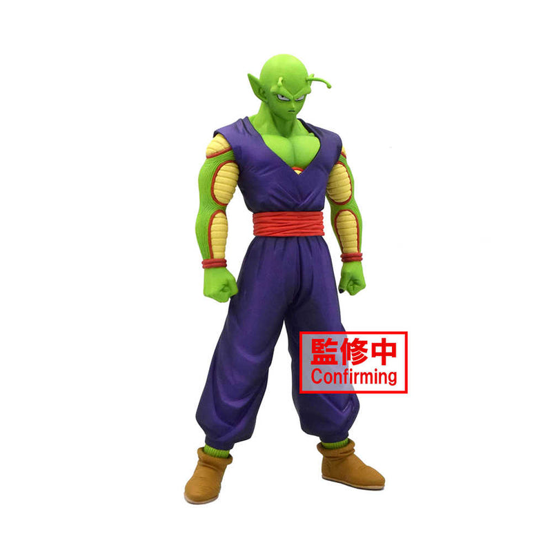 Figura Dragon Ball Super Piccolo Super Hero Dxf