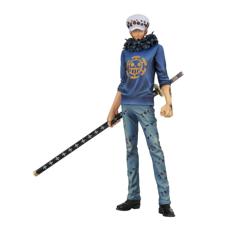 Figurine One Piece Banpresto Chronicle Mst Stars Pc Trafalgar Law