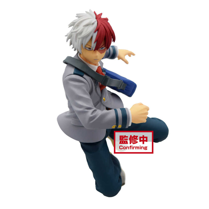 Figura My Hero Academia Bravegraph 1 V2