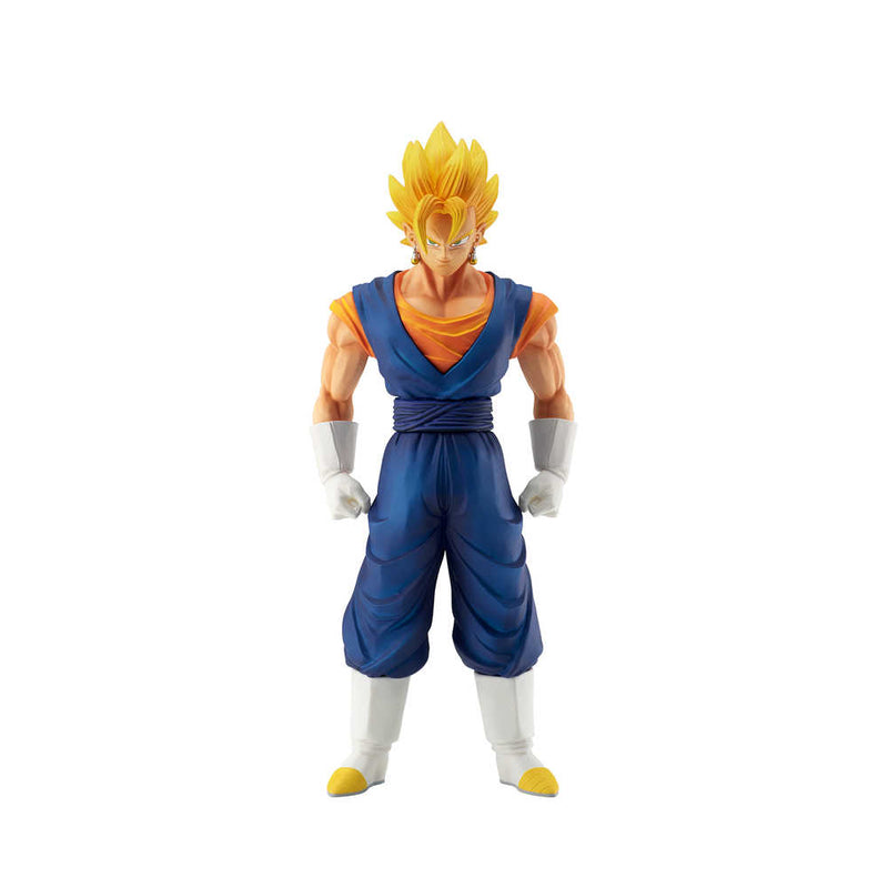 Dragon Ball Z Solid Edge Works V4 Super Saiyan Vegito Statue