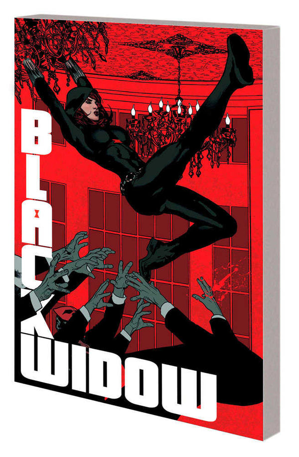 Black Widow de Kelly Thompson TPB Volumen 03 Die By The Blade