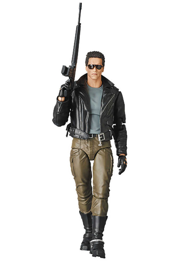 Figurine Terminator T-800 Mafex