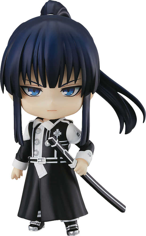 Figura de acción Nendoroid de D Gray Man Yu Kanda