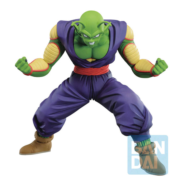 Db Super Hero Piccolo Ichiban Figure