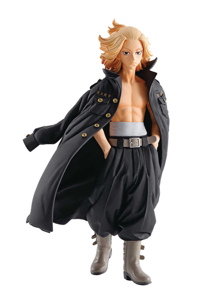 Tokyo Revengers Manjiro Sano Figure