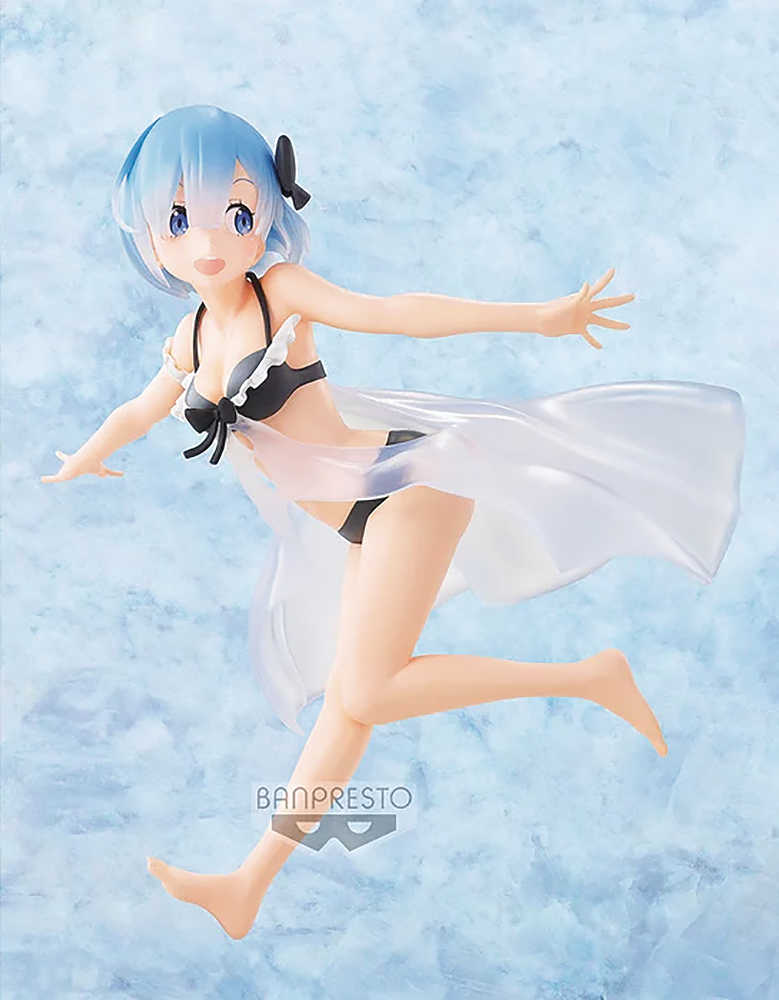 Figura Re Zero Starting Life Celestial Vivi Rem