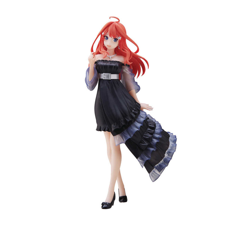 Figurine Quintessential Quintuplets Kyunties Itsuki Nakano